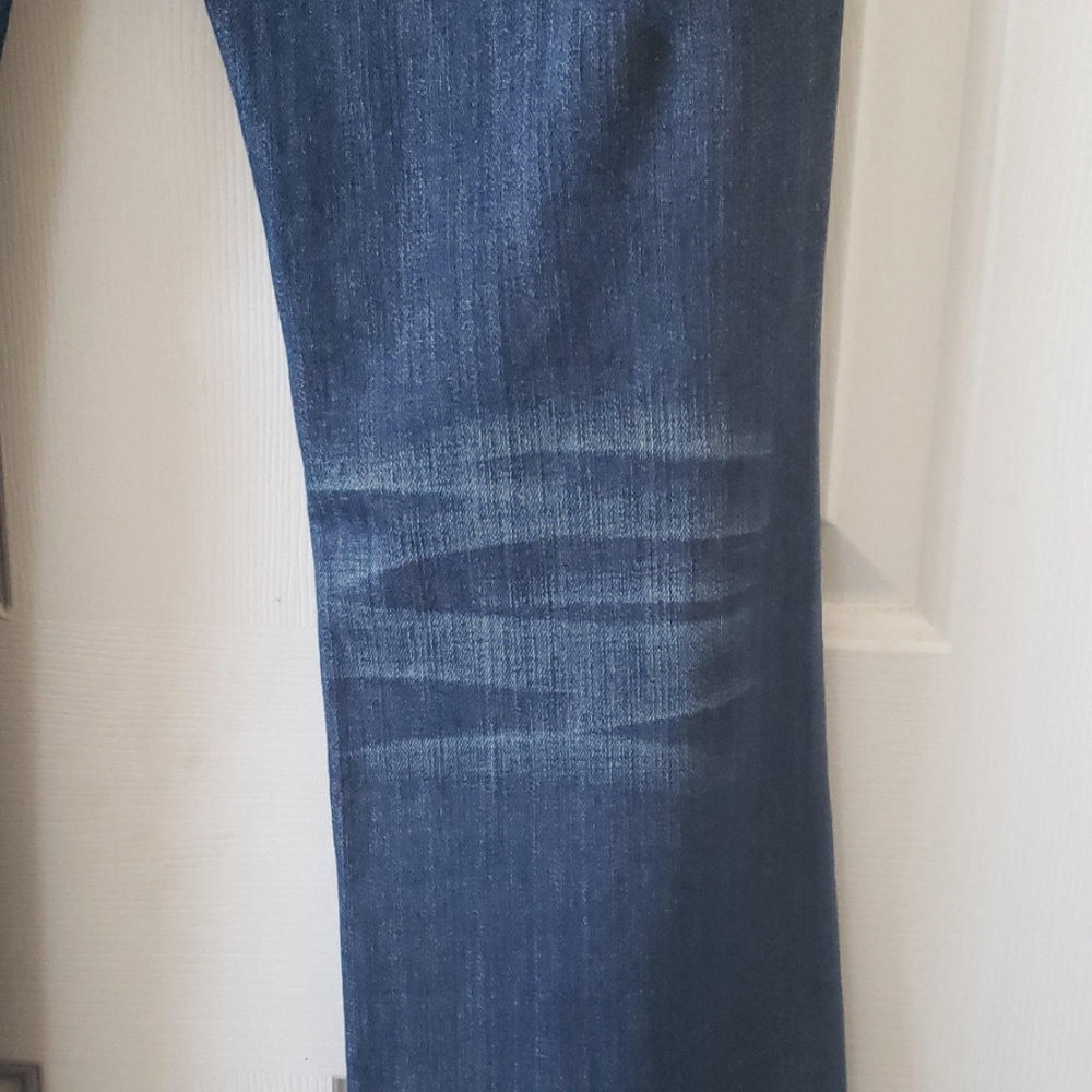 L.A. Idol Rhinestone Jeans - Picture 4 of 5
